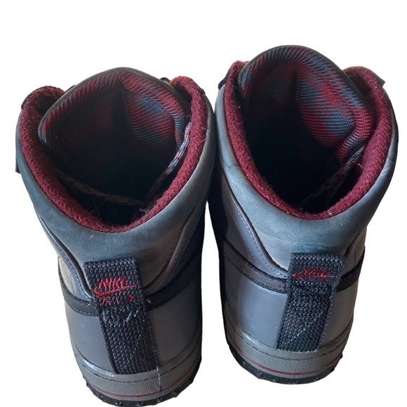 AIR Force 1 High Military Boot 'Cool Grey' Size 11 Men’s - Picture 4 of 7